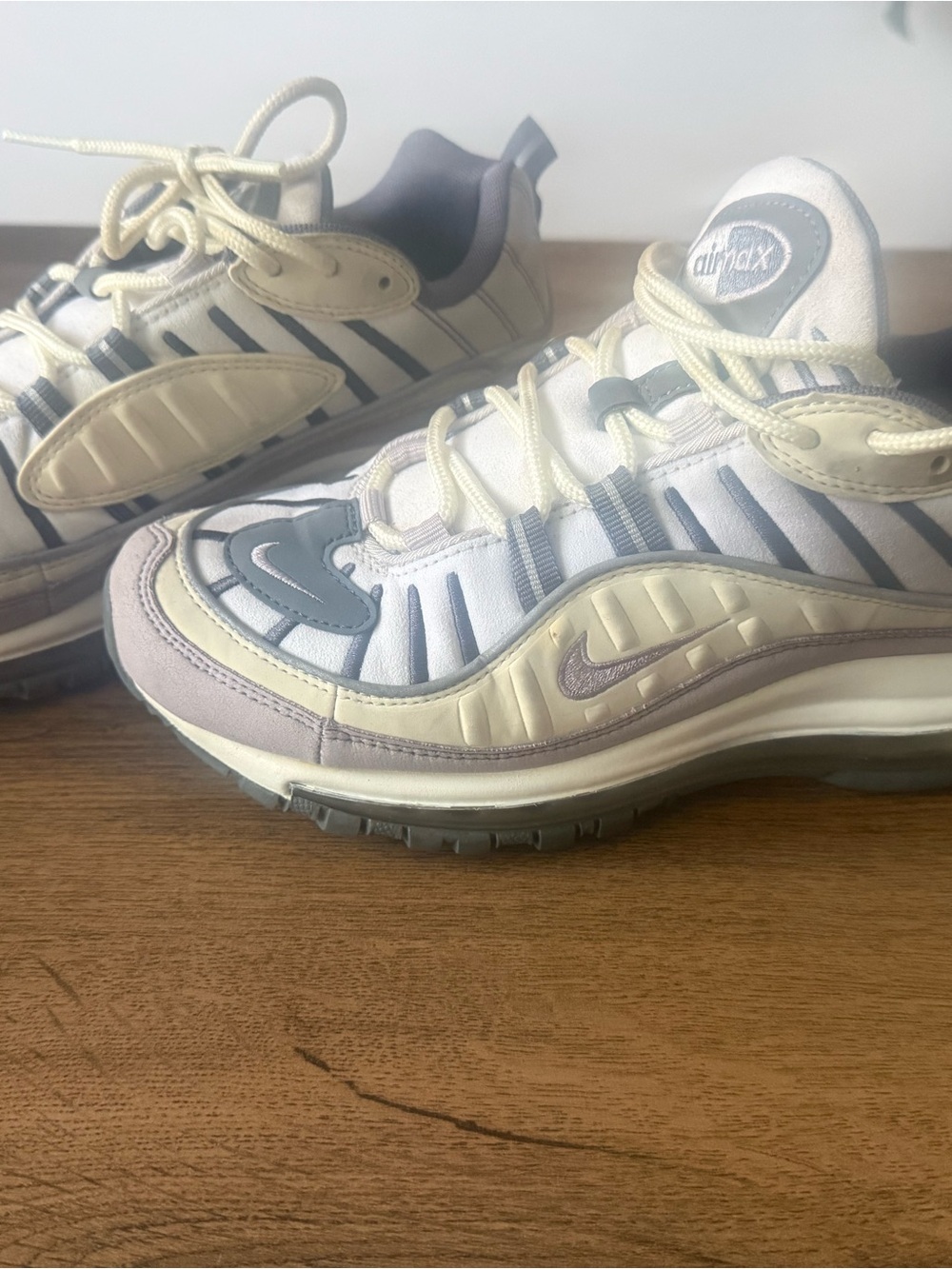 Nike Air Max 98 “Violet Ash” — Women’s 7.5